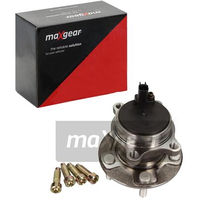 Maxgear 33-0936 Radlagersatz - Hinterachse Ford Focus Maxgear 33-0936 Radlagersatz - Hinterachse Ford Focus