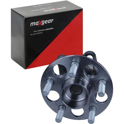 Maxgear 33-1176 Radlager-Satz - Hinterachse mit ABS-Sensor Maxgear 33-1176 Radlager-Satz - Hinterachse mit ABS-Sensor