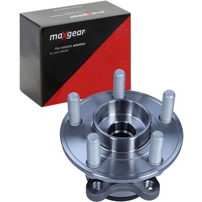 Maxgear Radlagersatz hinten - Ford Galaxy S-Max, Edge, Mk3 MPV Maxgear Radlagersatz hinten - Ford Galaxy S-Max, Edge, Mk3 MPV