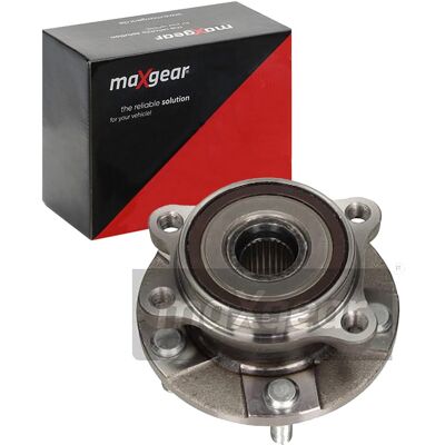 Maxgear Toyota Radlager-Set - Vorderachse mit ABS-Sensor Maxgear Toyota Radlager-Set - Vorderachse mit ABS-Sensor