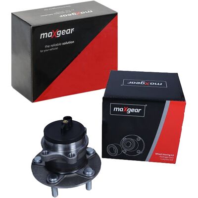 Maxgear C4 Outlander Hinterachse Radlager - Radlagersatz Maxgear C4 Outlander Hinterachse Radlager - Radlagersatz