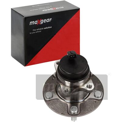Maxgear Radlagersatz Hinterachse - Für Hyundai Ix20, Kia Soul, Venga Maxgear Radlagersatz Hinterachse - Für Hyundai Ix20, Kia Soul, Venga