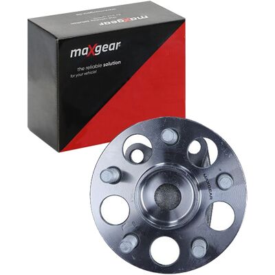 Maxgear 33-1173 Radlagersatz Hinterachse - Radlager Maxgear 33-1173 Radlagersatz Hinterachse - Radlager