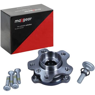 Maxgear Modell 331191 Radlager-Set - BMW Hinter- und Vorderachse Maxgear Modell 331191 Radlager-Set - BMW Hinter- und Vorderachse