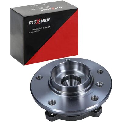 Maxgear 33-1236 Radlagersatz für BMW X1 - Vorderachse Maxgear 33-1236 Radlagersatz für BMW X1 - Vorderachse