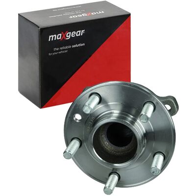 Maxgear Volvo V40 Hinterachse Radlagersatz Maxgear Volvo V40 Hinterachse Radlagersatz