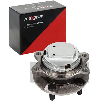 Maxgear Nissan 370Z Vorderachse Radlagersatz - Radlagersatz Maxgear Nissan 370Z Vorderachse Radlagersatz - Radlagersatz