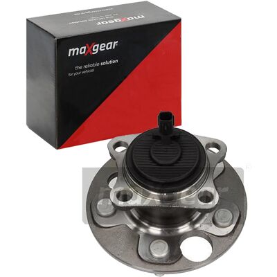 Maxgear Toyota Auris Corolla Hinterachse Radlagersatz - ABS-Sensor Maxgear Toyota Auris Corolla Hinterachse Radlagersatz - ABS-Sensor