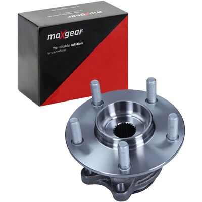 Maxgear Radlagersatz Hinterachse - Für Citroën C4, Mitsubishi ASX Maxgear Radlagersatz Hinterachse - Für Citroën C4, Mitsubishi ASX