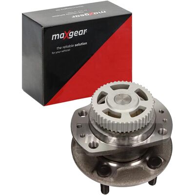 Maxgear Modell 33-1010 Radlagersatz für Chrysler Voyager Maxgear Modell 33-1010 Radlagersatz für Chrysler Voyager