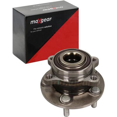 Maxgear Ford Mondeo Radlagersatz - Vorder- und Hinterachse Maxgear Ford Mondeo Radlagersatz - Vorder- und Hinterachse
