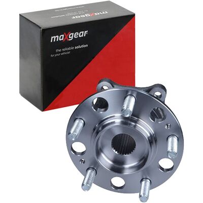 Maxgear Radlagersatz - Hyundai Tucson, Kia Sportage - Hinterachse Maxgear Radlagersatz - Hyundai Tucson, Kia Sportage - Hinterachse