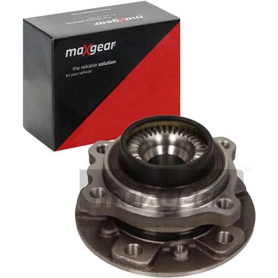 Maxgear 331031 Radlager-Satz Vorderachse - Passend für BMW Maxgear 331031 Radlager-Satz Vorderachse - Passend für BMW