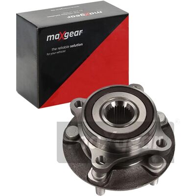 Maxgear MR594979 Radlagersatz - Vorderachse Mitsubishi Grandis Lancer Maxgear MR594979 Radlagersatz - Vorderachse Mitsubishi Grandis Lancer
