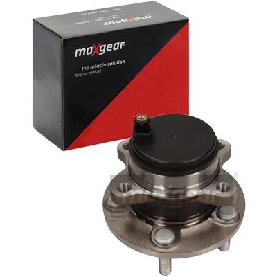 Maxgear Ford Mondeo Hinterachse Radlager-Set mit ABS 136mm Maxgear Ford Mondeo Hinterachse Radlager-Set mit ABS 136mm