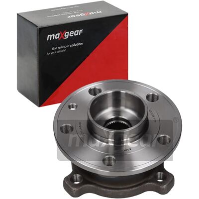 Maxgear Volvo Hinterachse Radlagersatz - S60 S80 V60 V70 XC70 Maxgear Volvo Hinterachse Radlagersatz - S60 S80 V60 V70 XC70