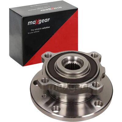 Maxgear Mini BMW Vorderradlagersatz - Radlager-Kit Maxgear Mini BMW Vorderradlagersatz - Radlager-Kit