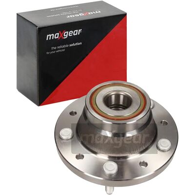 Maxgear Hinterachse Radlagersatz - Ford Transit Tourneo Maxgear Hinterachse Radlagersatz - Ford Transit Tourneo
