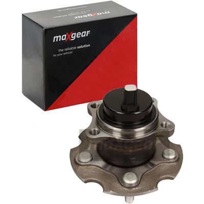 Maxgear Radlagersatz Lexus NX Toyota Auris Rav 152mm ABS Hinterachse Maxgear Radlagersatz Lexus NX Toyota Auris Rav 152mm ABS Hinterachse