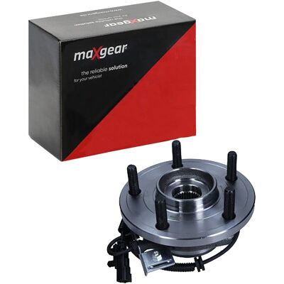 Maxgear Radlager-Set Vorderachse mit ABS - Chrysler Dodge Lancia Maxgear Radlager-Set Vorderachse mit ABS - Chrysler Dodge Lancia