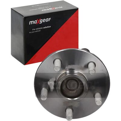 Maxgear Toyota Corolla Radlagersatz - 33-0819 Hinterachse Maxgear Toyota Corolla Radlagersatz - 33-0819 Hinterachse