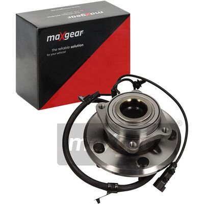 Maxgear Radlager-satz Hinterachse Rechts - Radlagersatz für Dodge Journey & Fiat Maxgear Radlager-satz Hinterachse Rechts - Radlagersatz für Dodge Journey & Fiat