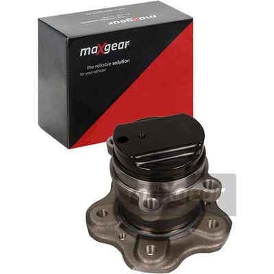 Maxgear Modell 432024EA0A - Radlagersatz für Nissan Qashqai, Renault Kadjar Maxgear Modell 432024EA0A - Radlagersatz für Nissan Qashqai, Renault Kadjar