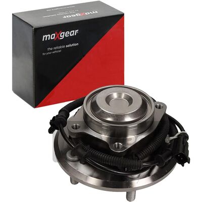 Maxgear 5154198ac Hinterachse Radlagersatz - Radlagersatz für Hinterachse Maxgear 5154198ac Hinterachse Radlagersatz - Radlagersatz für Hinterachse