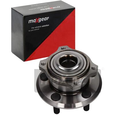 Maxgear 33-0824 Radlagersatz - Hinterachse Maxgear 33-0824 Radlagersatz - Hinterachse