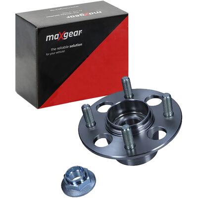 Maxgear Honda City Jazz Hinterradnabenmontage - Radlagersatz Maxgear Honda City Jazz Hinterradnabenmontage - Radlagersatz