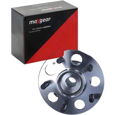 Maxgear Honda CR-V Radnabe Hinterachse - Radlagersatz Maxgear Honda CR-V Radnabe Hinterachse - Radlagersatz