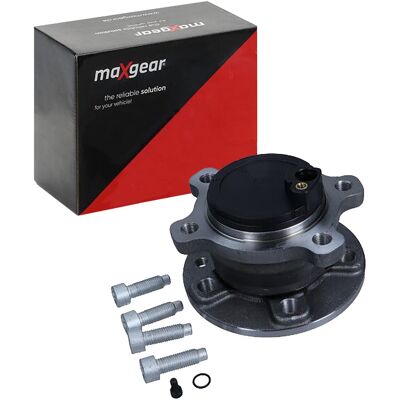 Maxgear Volvo XC60 Hinterachse Nabenkit mit ABS-Sensor Maxgear Volvo XC60 Hinterachse Nabenkit mit ABS-Sensor