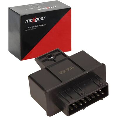 Maxgear Kraftstoffpumpe Relais für Citroën, Peugeot, Alfa Romeo - Kraftstoffpumpe Relais Maxgear Kraftstoffpumpe Relais für Citroën, Peugeot, Alfa Romeo - Kraftstoffpumpe Relais