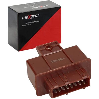 Maxgear Modell 9629945980 Kraftstoffpumpe Relais - Kraftstoffpumpe, Fiat, Peugeot, Alfa Romeo, Citroën Maxgear Modell 9629945980 Kraftstoffpumpe Relais - Kraftstoffpumpe, Fiat, Peugeot, Alfa Romeo, Citroën