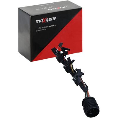 Maxgear 15-0207 - Kabelreparatursatz für Audi, Seat, Skoda, Volkswagen Maxgear 15-0207 - Kabelreparatursatz für Audi, Seat, Skoda, Volkswagen