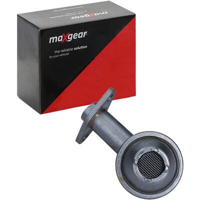 Maxgear Audi A4 A6 Seat Skoda VW Saugrohr, Ölpumpe - Saugrohr, Ölpumpe Maxgear Audi A4 A6 Seat Skoda VW Saugrohr, Ölpumpe - Saugrohr, Ölpumpe
