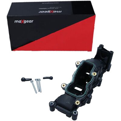 Maxgear Ansaugbrücke Saugrohrmodul Links - Ansaugmodul Maxgear Ansaugbrücke Saugrohrmodul Links - Ansaugmodul