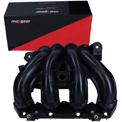 Maxgear 170268 Ansaugbrücke für Ford Fiesta Fusion Ka Maxgear 170268 Ansaugbrücke für Ford Fiesta Fusion Ka