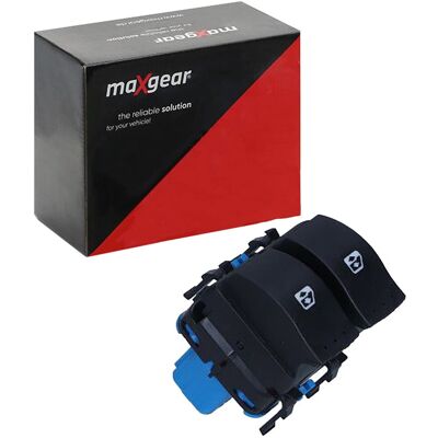 Maxgear Renault Scenic Fensterheber Schalter - Vorne Links Maxgear Renault Scenic Fensterheber Schalter - Vorne Links