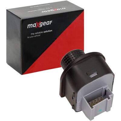 Maxgear 1J1959565E Elektrischer Außenspiegel-Schalter - Außenspiegelverstellung Maxgear 1J1959565E Elektrischer Außenspiegel-Schalter - Außenspiegelverstellung