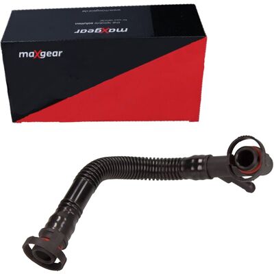 Maxgear BMW Kurbelgehäuseentlüftungsschlauch - Motoransaugrohr Maxgear BMW Kurbelgehäuseentlüftungsschlauch - Motoransaugrohr