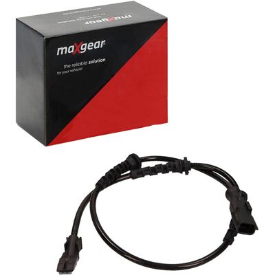 Maxgear Dacia Logan Sandero Vorderachse Hall-Sensor - ABS-Sensor Maxgear Dacia Logan Sandero Vorderachse Hall-Sensor - ABS-Sensor