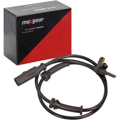 Maxgear Citroën C1 Peugeot 107 Raddrehzahlsensor - Raddrehzahlsensor Maxgear Citroën C1 Peugeot 107 Raddrehzahlsensor - Raddrehzahlsensor