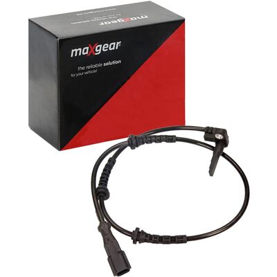 Maxgear Raddrehzahlsensor Dacia Renault - Vorderachse Hall 698mm Maxgear Raddrehzahlsensor Dacia Renault - Vorderachse Hall 698mm