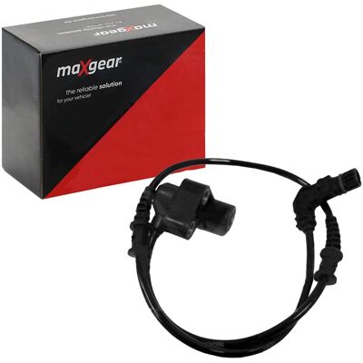 Maxgear A1685400117 Sensor für Vorderachse rechts - ABS-Sensor Maxgear A1685400117 Sensor für Vorderachse rechts - ABS-Sensor