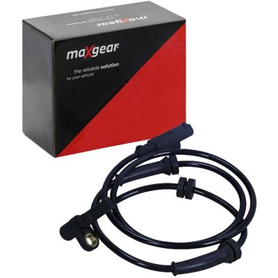 Maxgear Modell 46837686 Hall-Sensor für Vorderachse links - Bremssensor Maxgear Modell 46837686 Hall-Sensor für Vorderachse links - Bremssensor