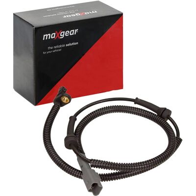 Maxgear ABS-Sensor Hinterachse - Bremsen Maxgear ABS-Sensor Hinterachse - Bremsen