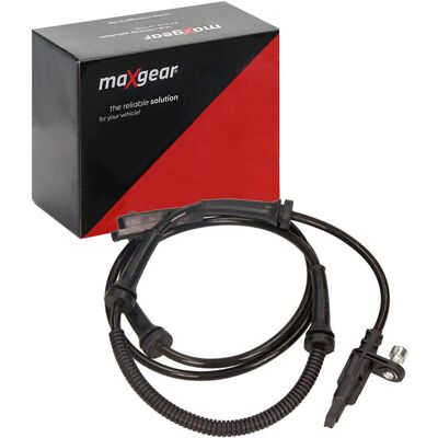 Maxgear Raddrehzahlsensor Modell 200214 - Vorderachse Maxgear Raddrehzahlsensor Modell 200214 - Vorderachse