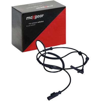 MAXGEAR 1926 Hall-Sensor für Vorderachse links - ABS MAXGEAR 1926 Hall-Sensor für Vorderachse links - ABS