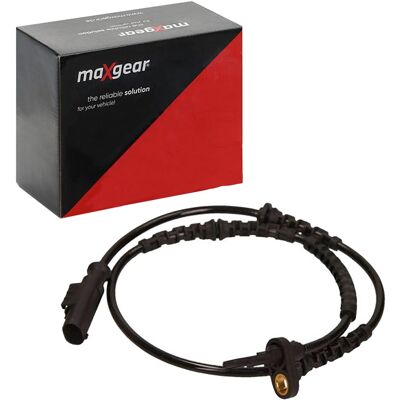 Maxgear Fiat Panda ABS Raddrehzahlsensor - Hinterachse Hall 736mm Maxgear Fiat Panda ABS Raddrehzahlsensor - Hinterachse Hall 736mm